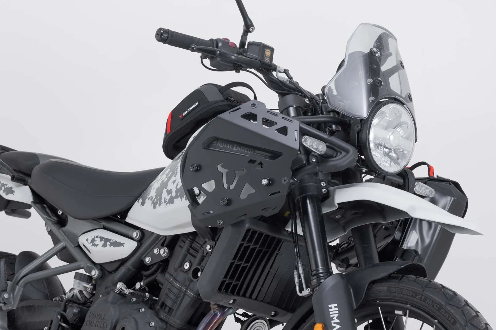 Sw-motech Slc Side Carrier For Royal Enfield Himalayan 450