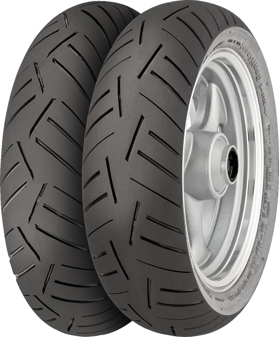 Continental Contiscoot Tire 3.50-10 For Scooters