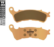 Galfer Hh Sintered Brake Pads For Motorcycles