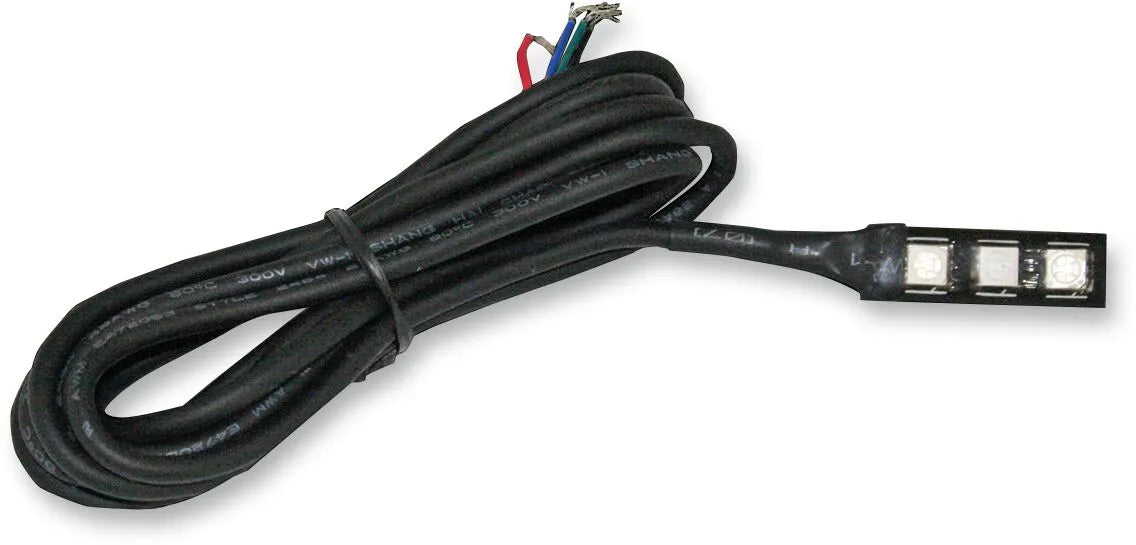 Custom Dynamics Mini Slimline Led Pod