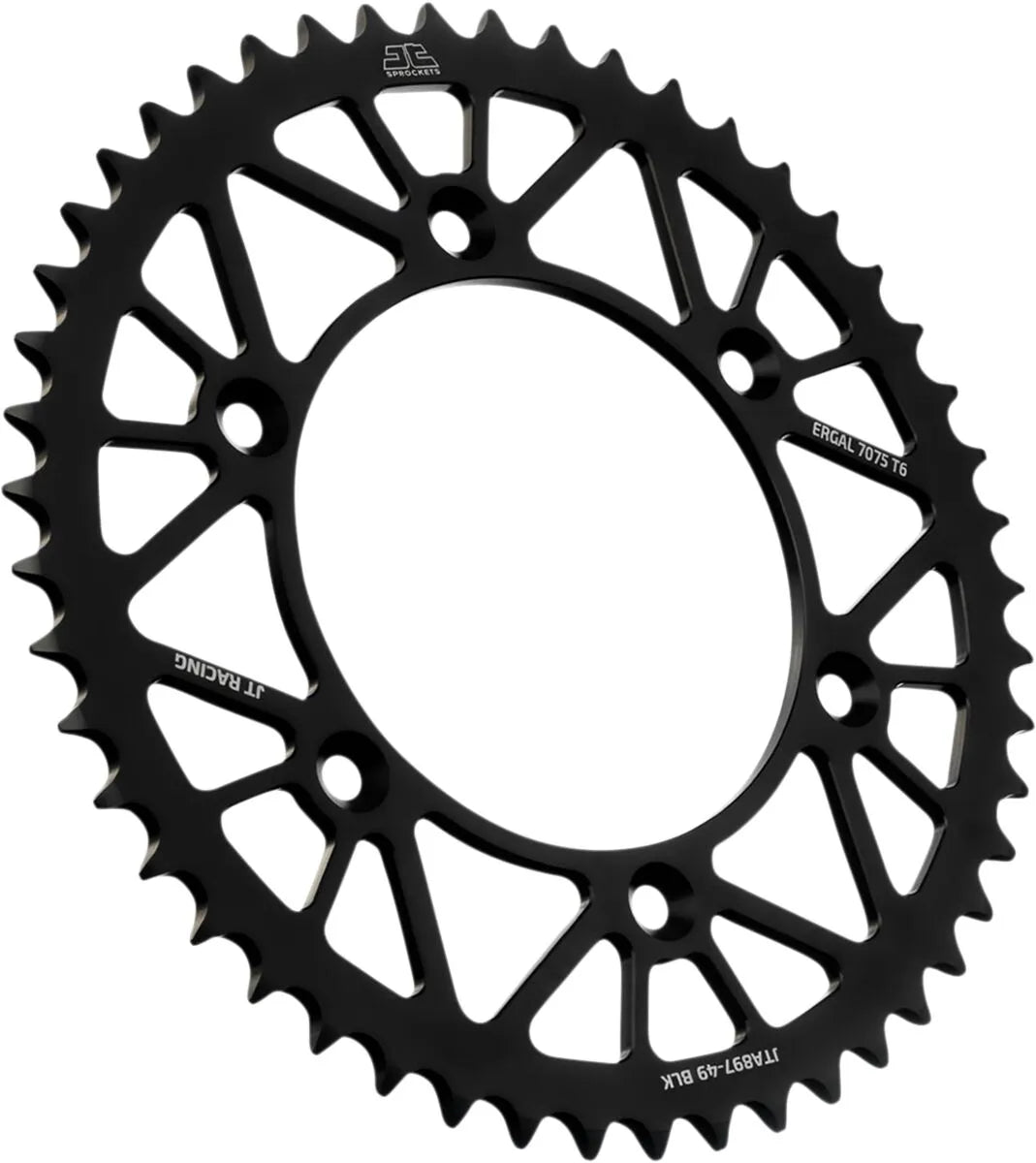 Jt Sprockets Racelite Aluminum Rear Sprocket