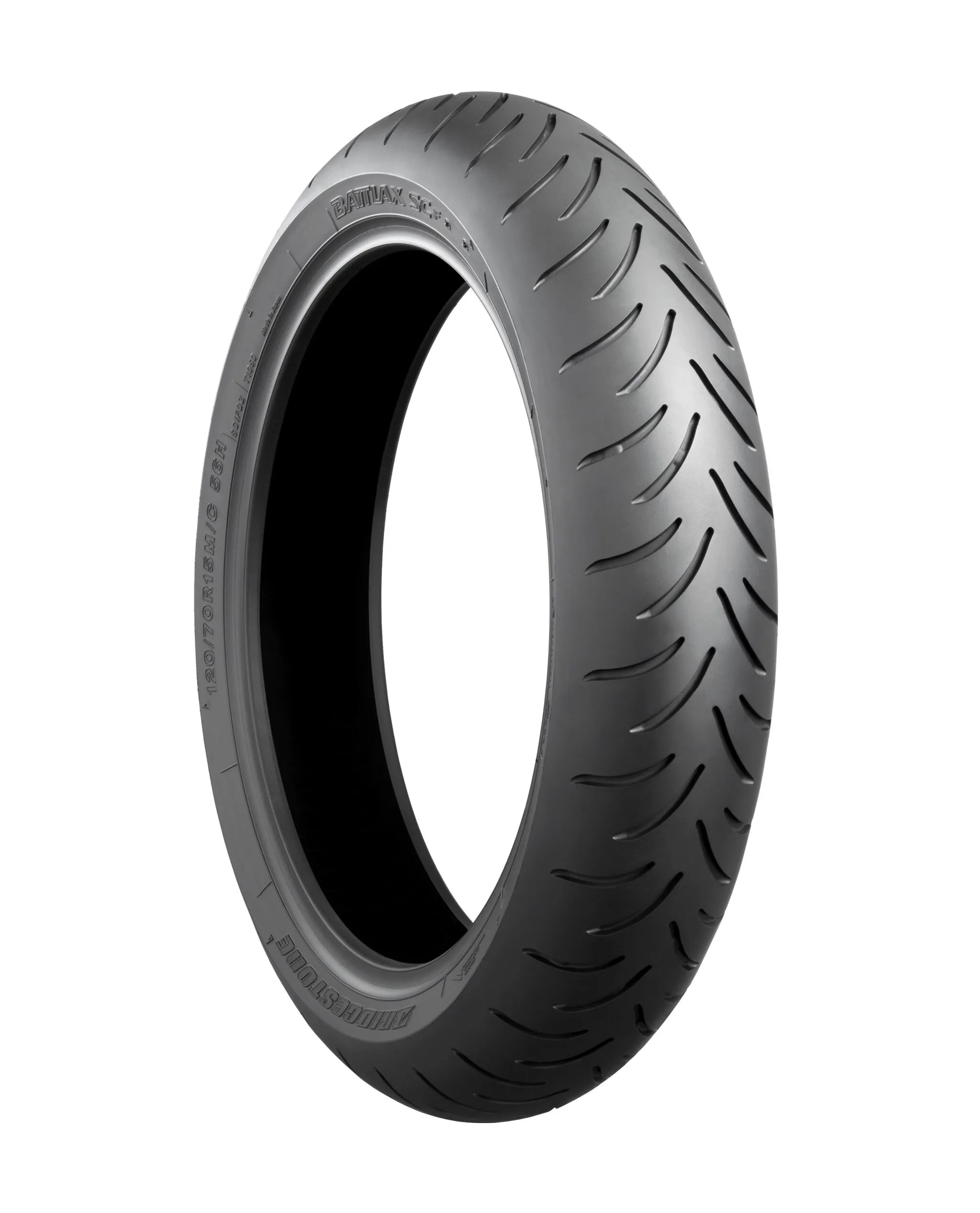 Bridgestone Battlax Sc Tire 100/80-16 Front Scooter Tire
