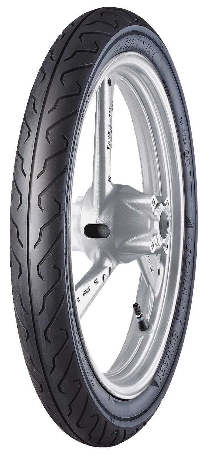 Maxxis Promaxx Tire 110/70-17 Front Tubeless
