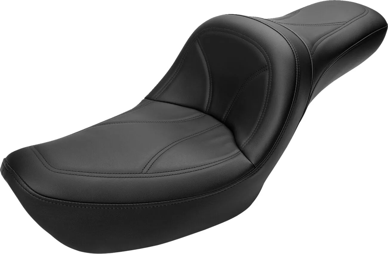 Saddlemen King 2-up Seat - Enhanced Comfort