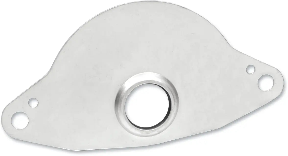 Drag Specialties Oil Deflector Plate - Chain Drive