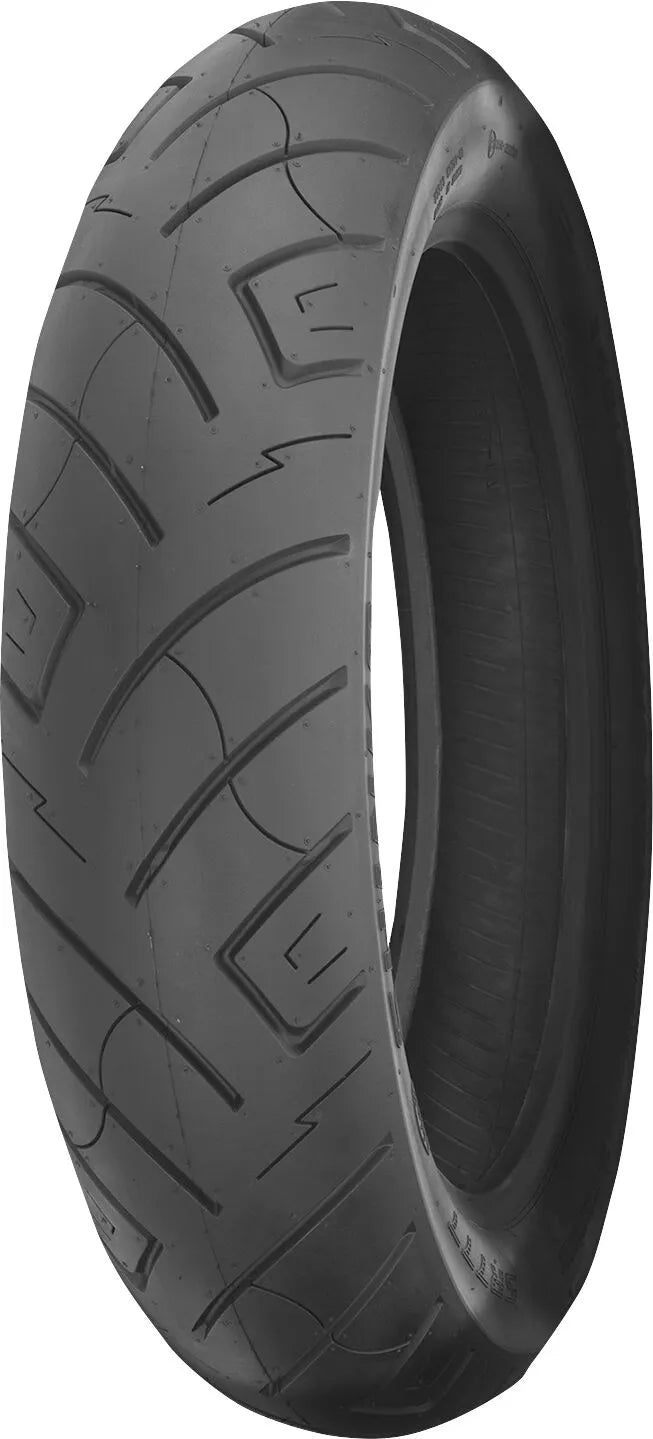 Shinko F777 Front Tire 130/90b16 Tubeless Blackwall