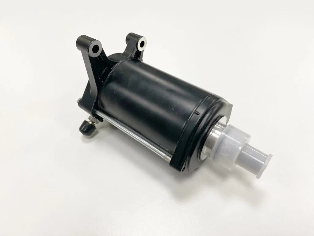 Parts Europe Starter - High-performance Replacement