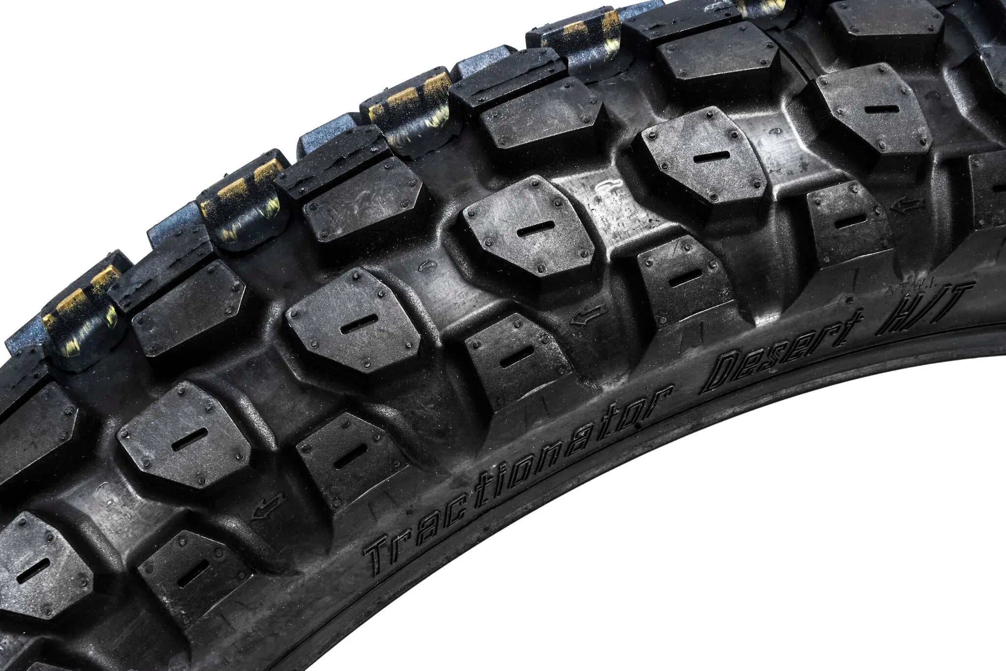 Motoz Tractionator Desert Tire - Front 90/100-21