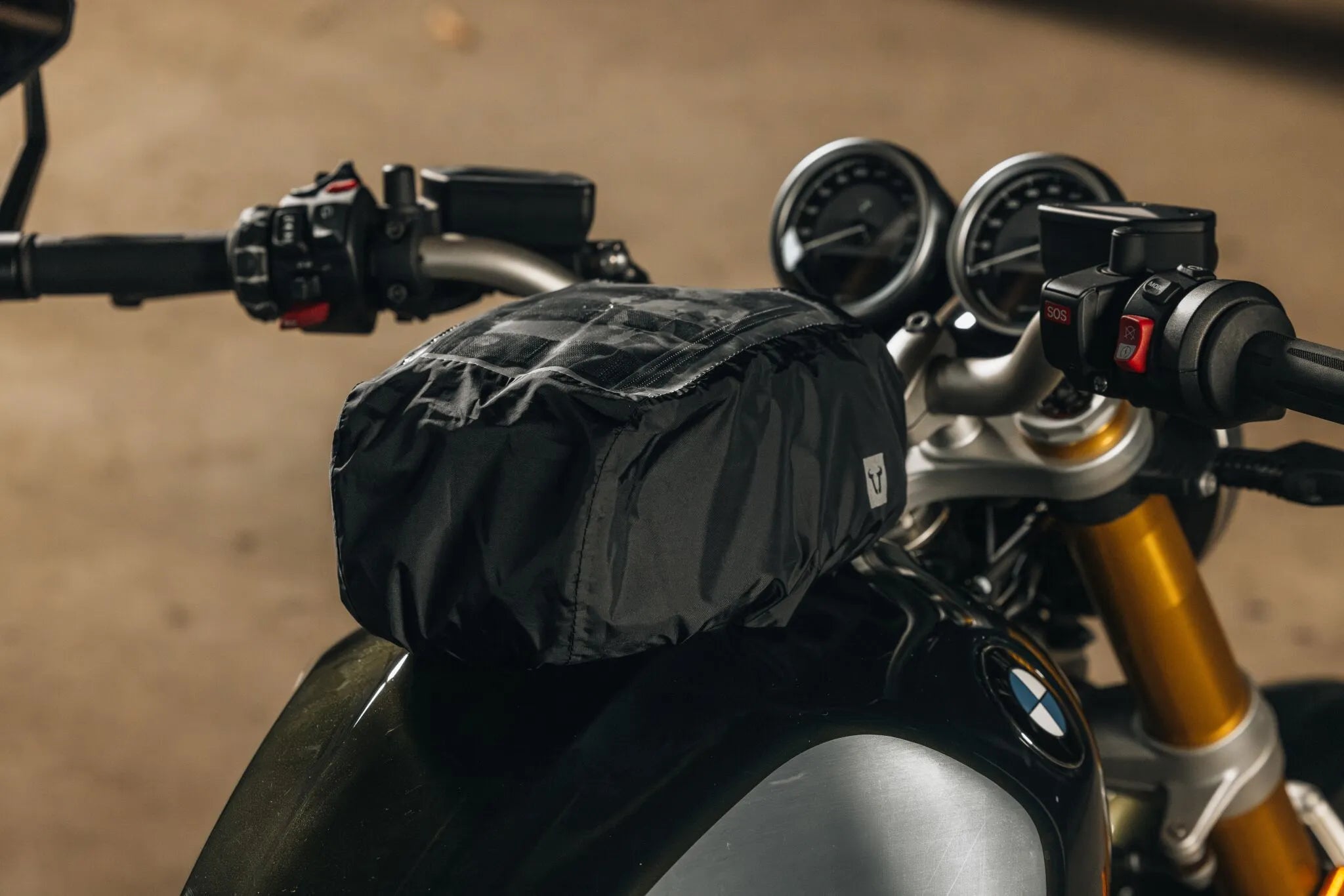 Sw-motech Legend Gear Lt3 Tank Bag