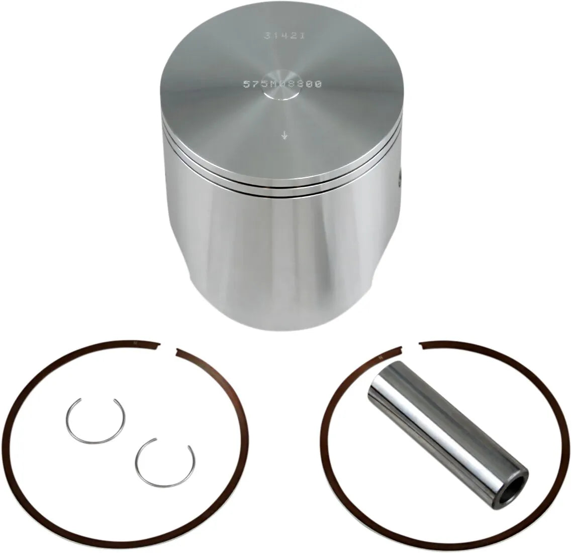 Wiseco 499cc High-performance Piston Kit