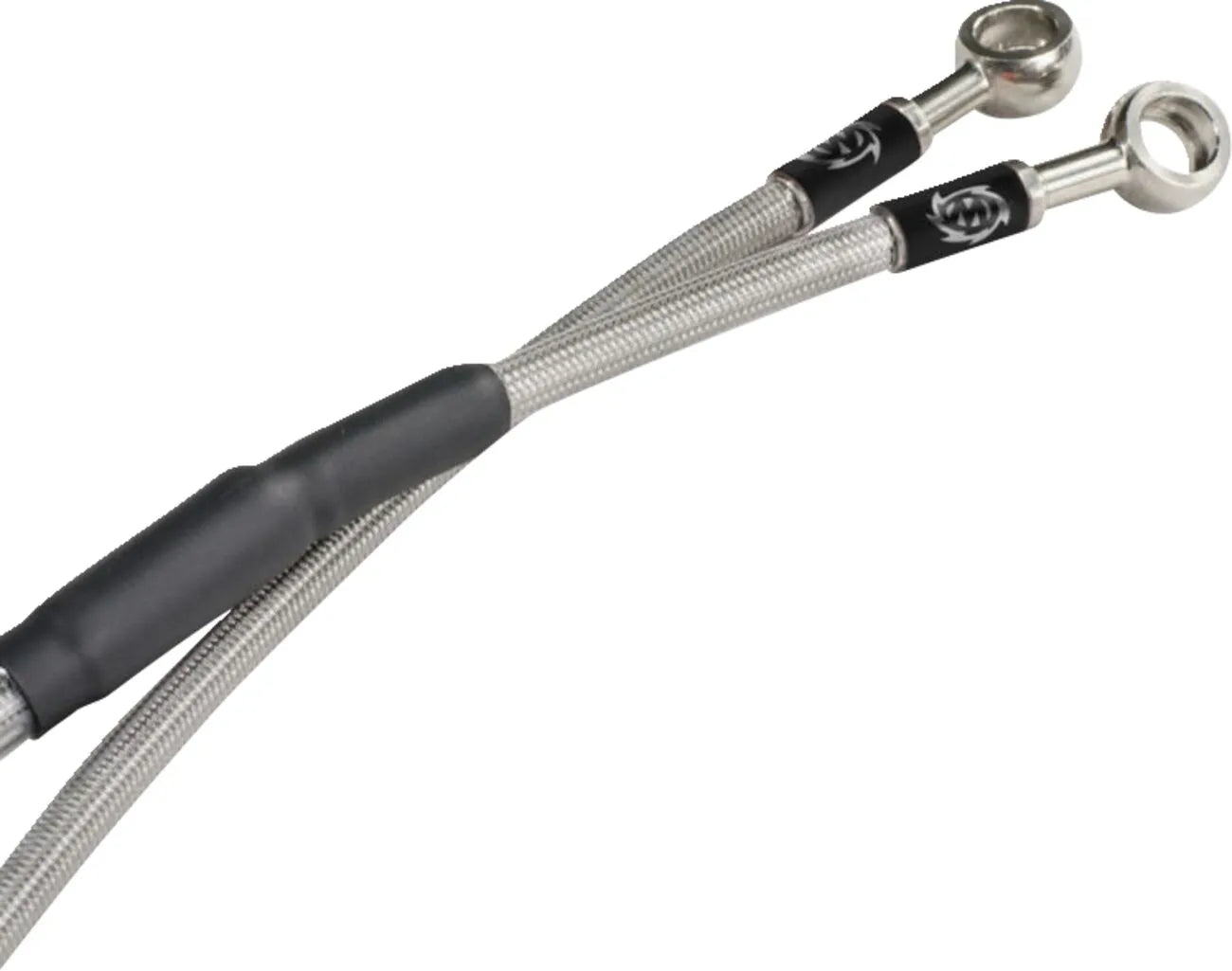 Moto-master Brake Line Oem Replacement Front