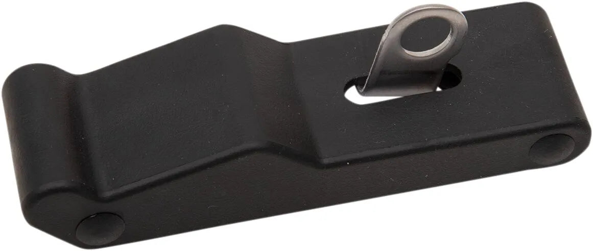 Quad Logic Front Storage Rack Latch