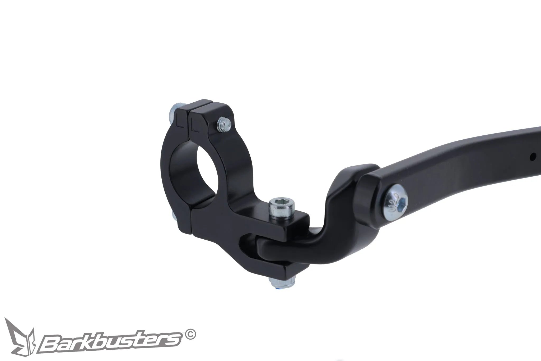 Barkbusters Hardware Kit - Aluminum Handguard