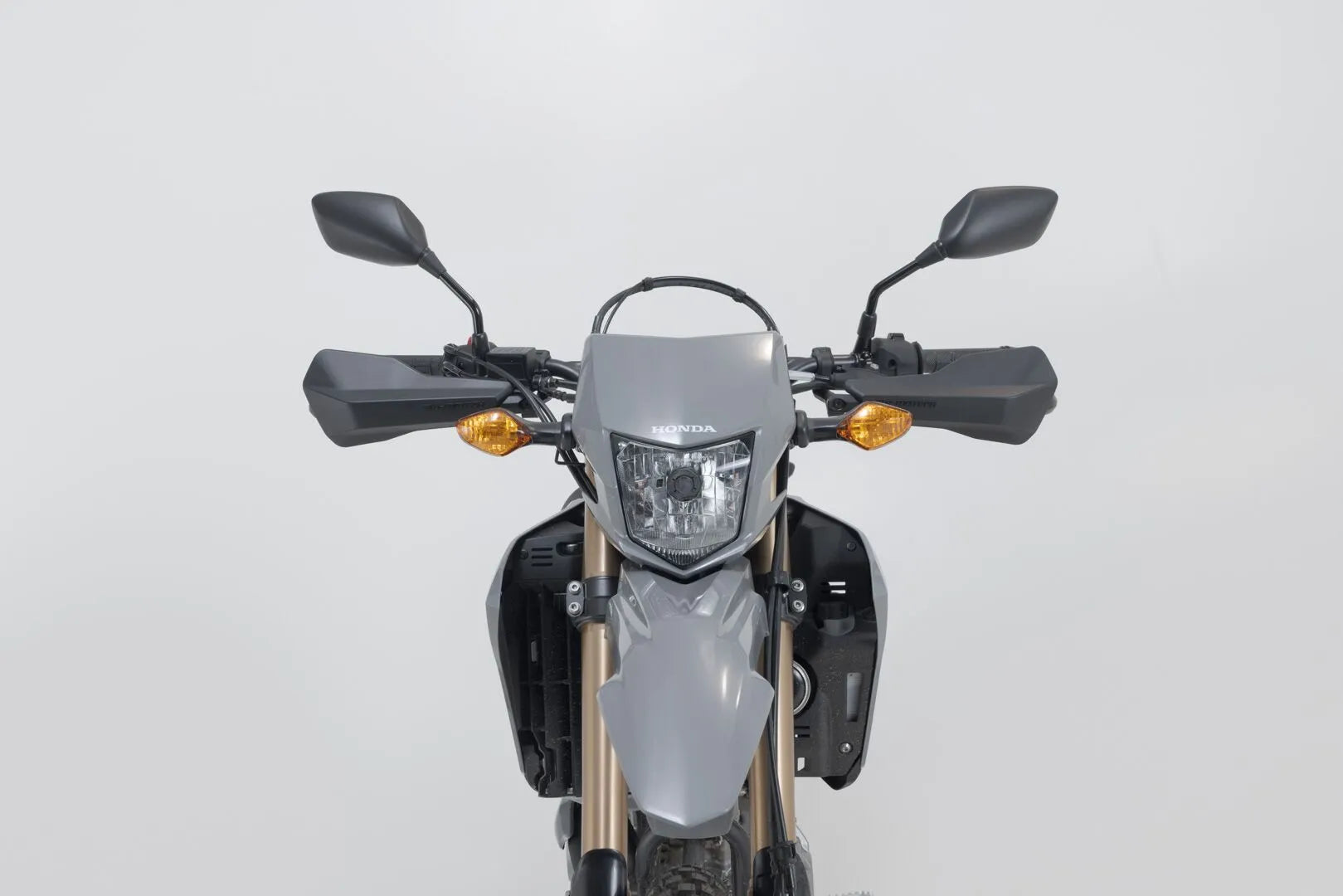 Sw-motech Sport Handguard Kit - Black