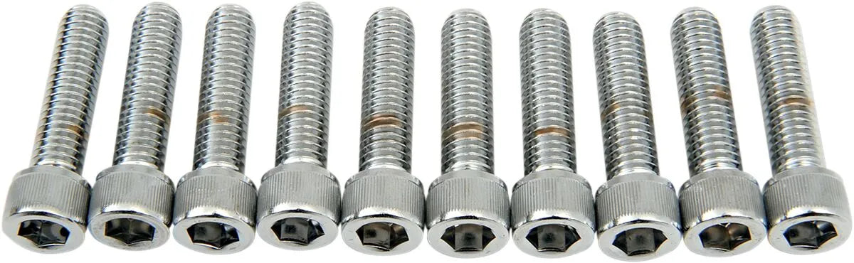 Drag Specialties Socket-head Bolts - 1-1/2"