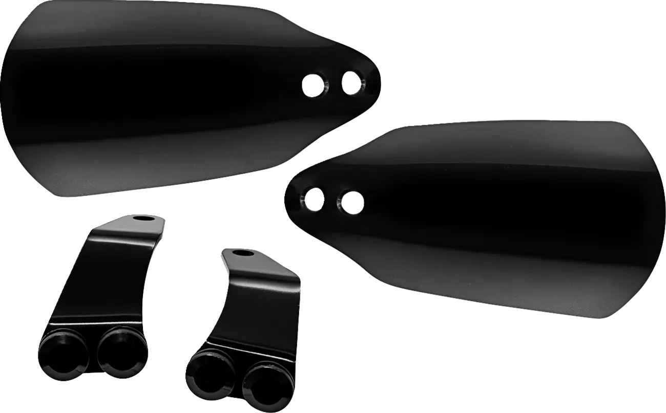 Memphis Shades Black Handguards