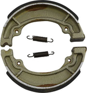 Dp Brakes Dp9163 Brake Shoes - Organic Base Set