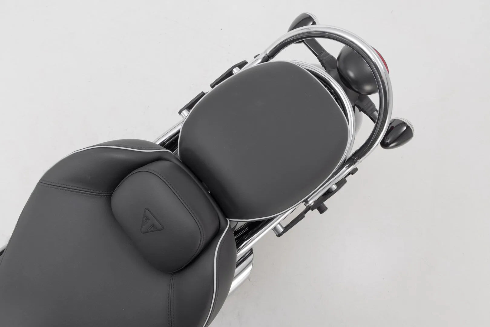 Sw-motech Slh Side Carrier For Harley-davidson