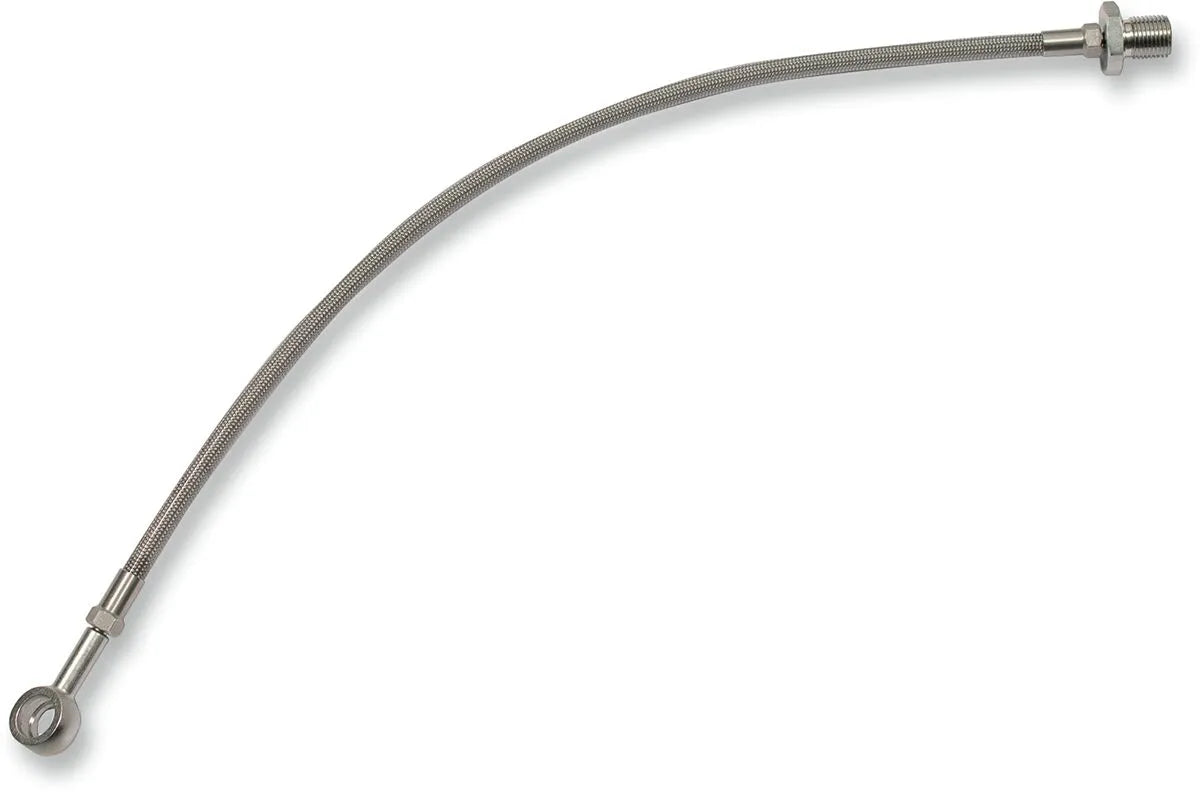 Goodridge 600 Series Brake Line - 200cm Stainless Steel Hose