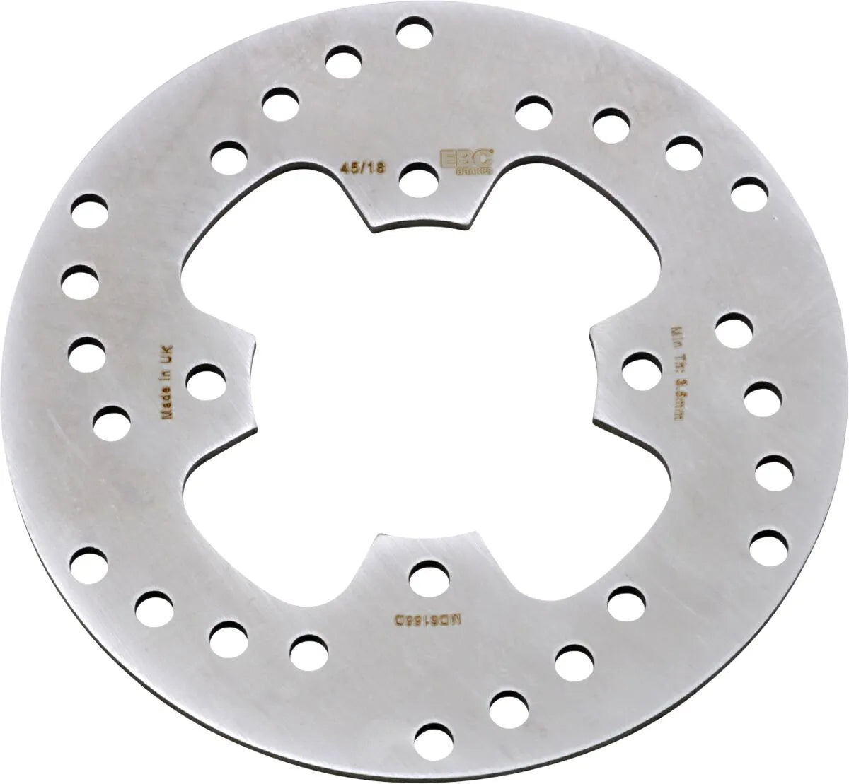 Ebc Md Series Atv Brake Rotor