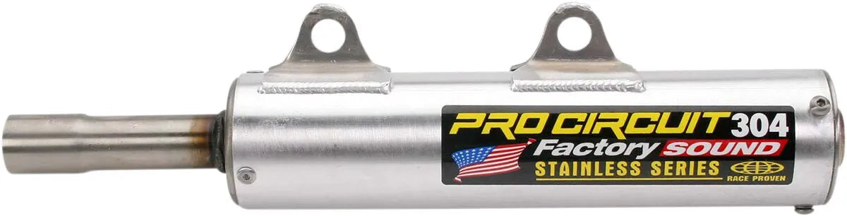 Pro Circuit 304 Silencer For Enhanced Performance