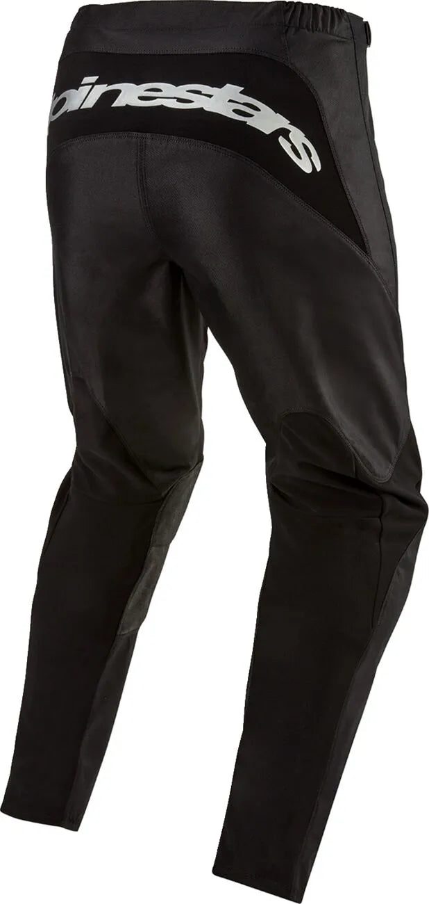 Alpinestars Fluid Graphite Pants - Black/Silver