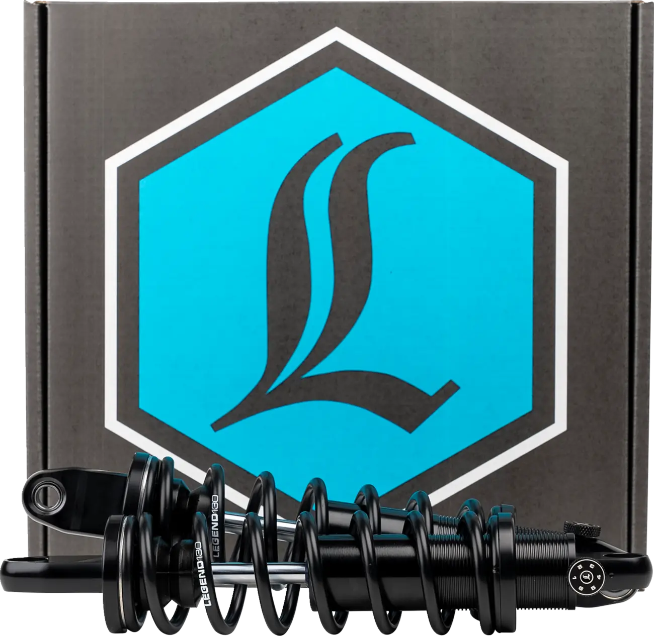 Legend Suspension Revo Trike Coil Suspension For '17+ Trikes