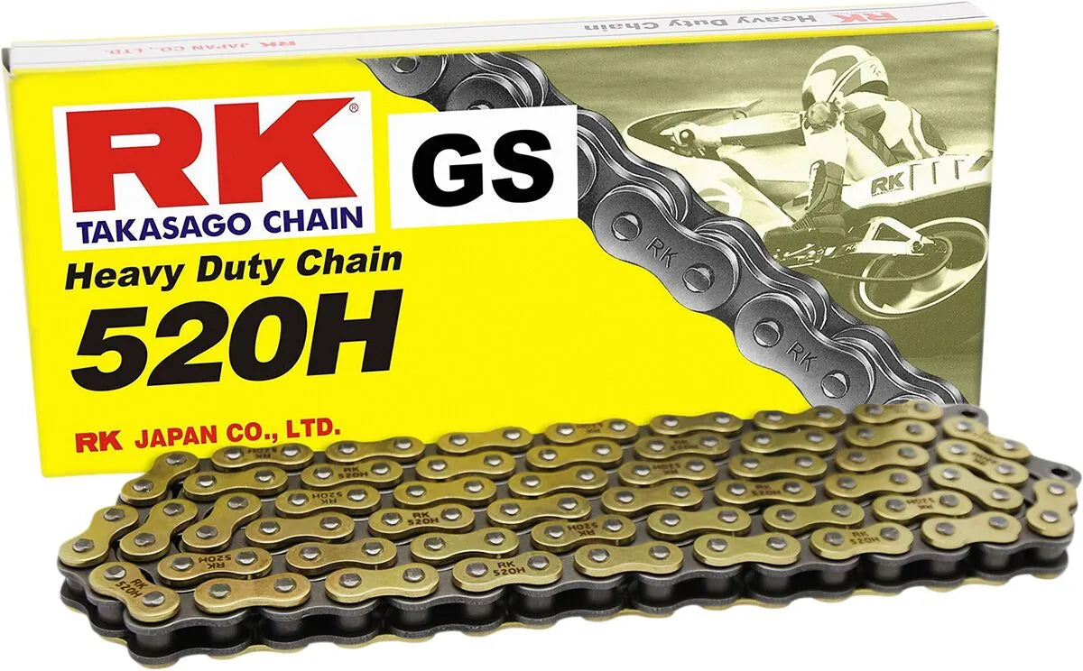 Rk 520h Heavy Duty Drive Chain