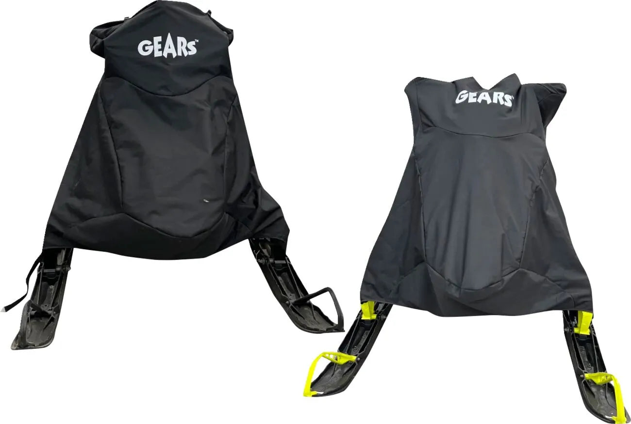 Gears Canada Trailerable Snowmobile Cover