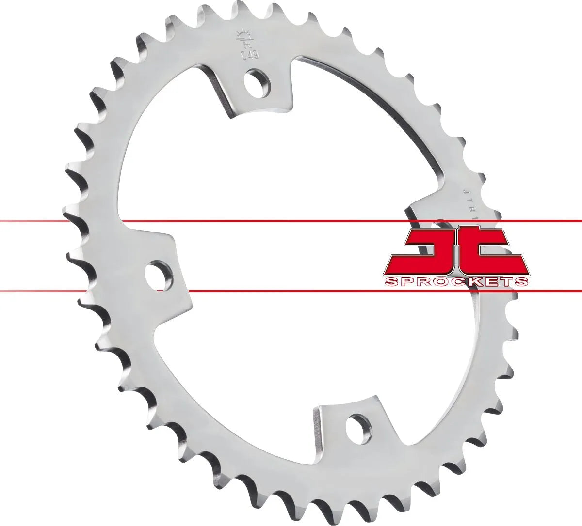 Jt Sprockets Steel Rear Sprocket 44t