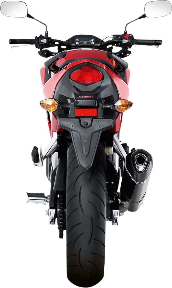 Akrapovic Carbon Fiber Slip-on Line Muffler