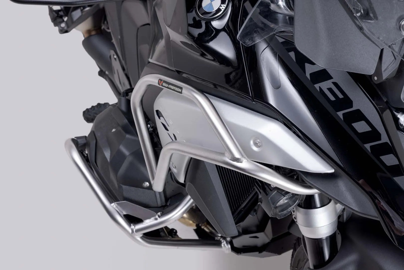 Sw-motech Upper Crash Bars For Fairing & Radiator Protection