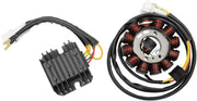 Rick's Motorsport Electric High-output Charging Kit 140w