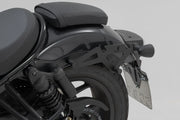 Sw-motech Slh Side Carrier For Harley-davidson