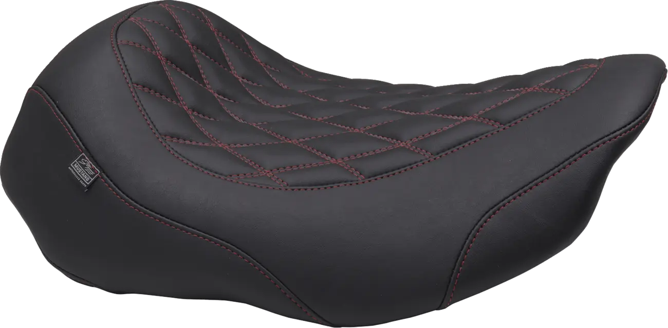 Mustang Wide Tripper™ Solo Seat