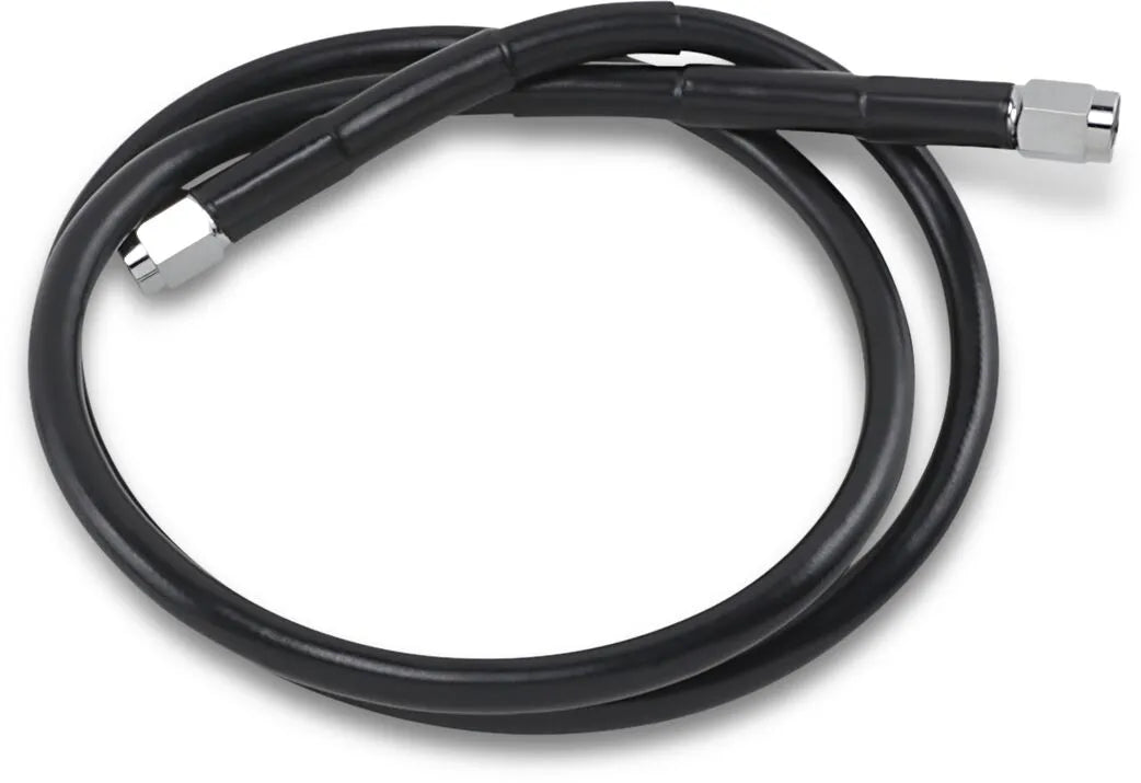 Drag Specialties Universal Brake Line 36" Black
