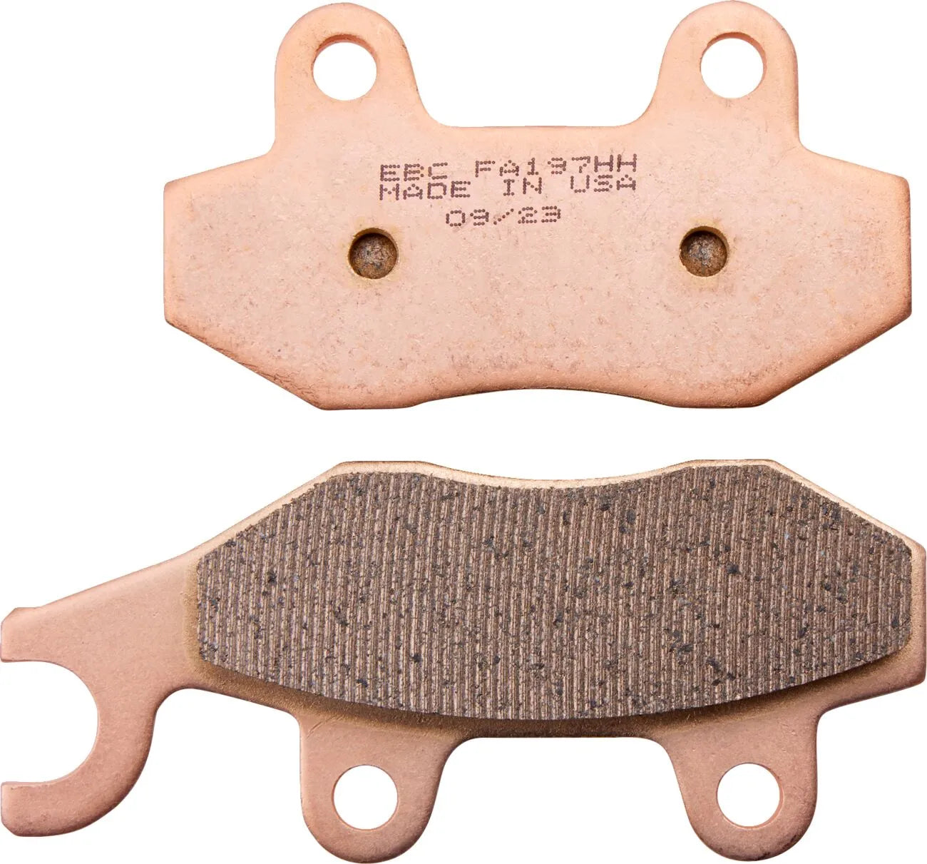 Ebc Sintered Hh Brake Pads For Motorcycles