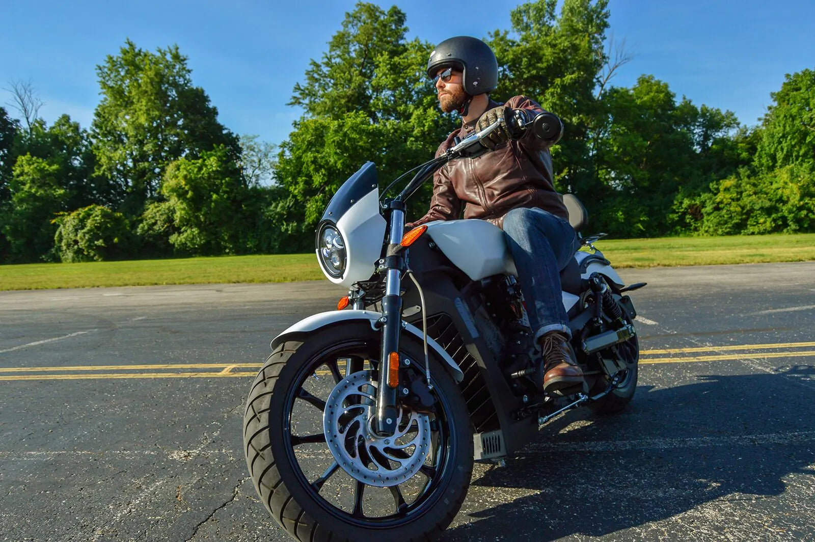 Metzeler Cruisetec Tire For Cruiser / Street Bikes