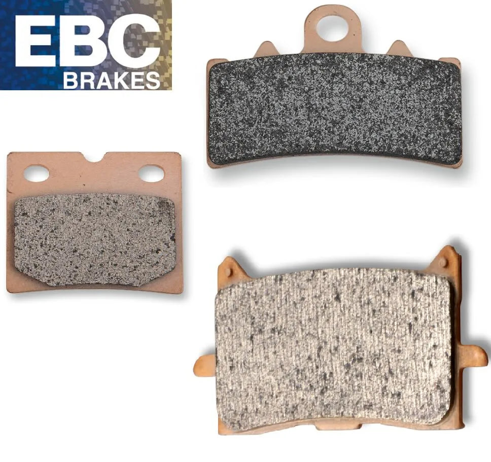 Ebc Sfac Carbon Scooter Brake Pads