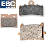 Ebc Fa-hh Series Sintered Brake Pads