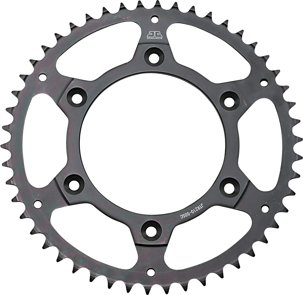 Jt Sprockets Steel 520-50t Rear Sprocket