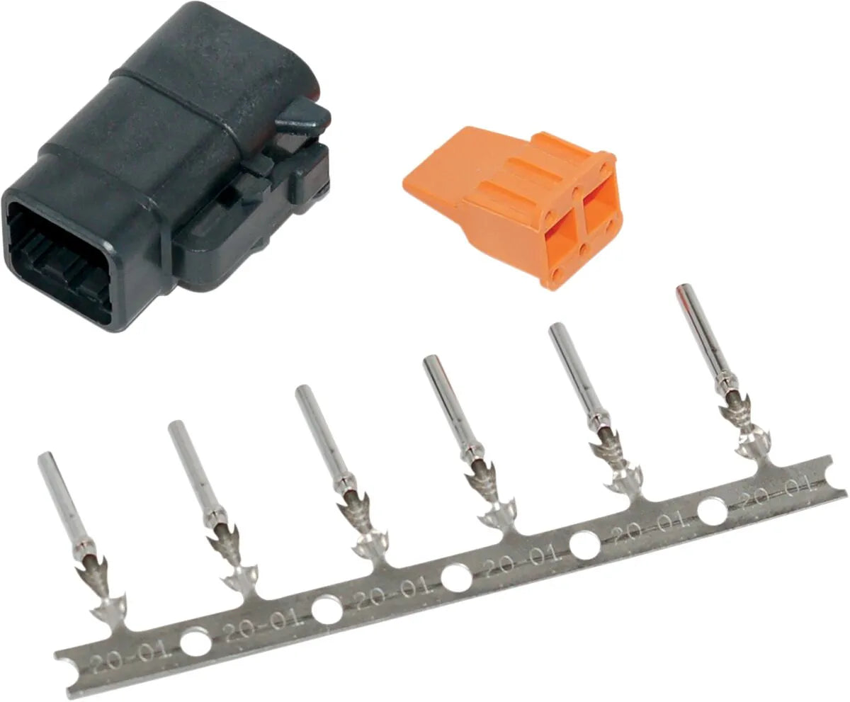 Namz Deutsch Dtm Plug And Receptacle Kit
