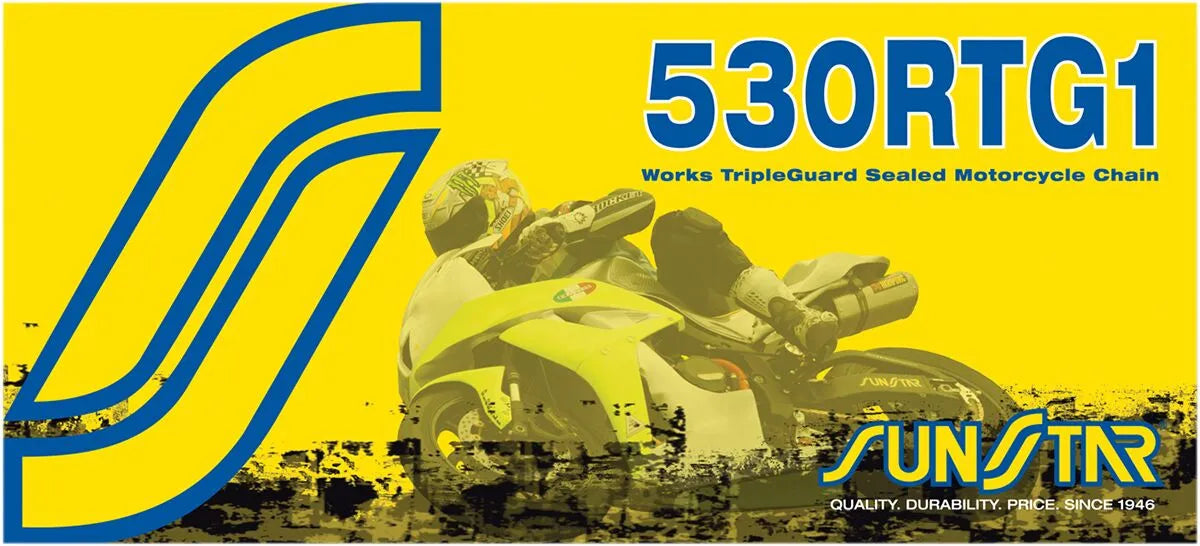 Sunstar Sprockets 530 Rtg1 Connecting Link