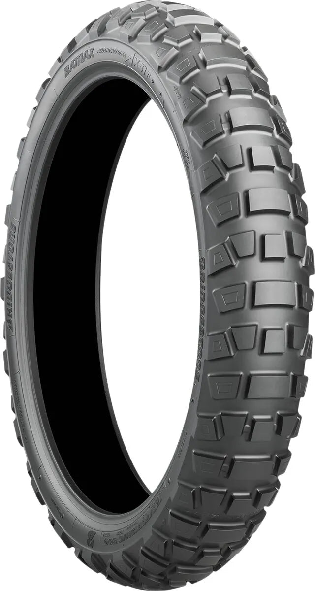 Bridgestone Battlax Adventurecross Ax41 Tire - Rear 4.60-18