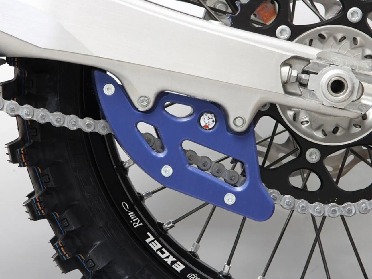 Axp Racing Chain Guide - Enhanced Durability