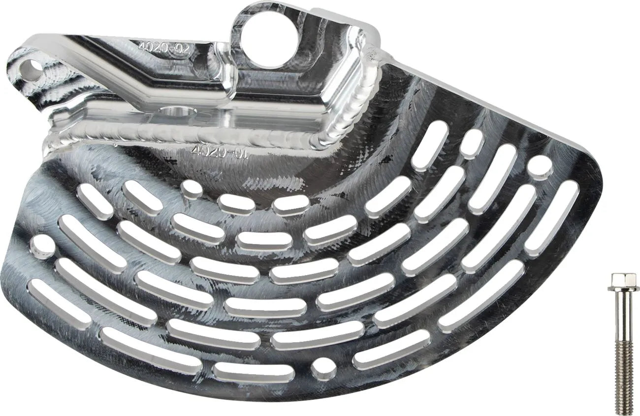 Moose Offroad Front Brake Rotor Guard
