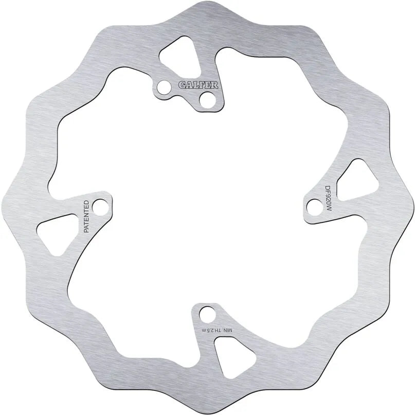 Galfer Wave Brake Rotor For Motorcycles
