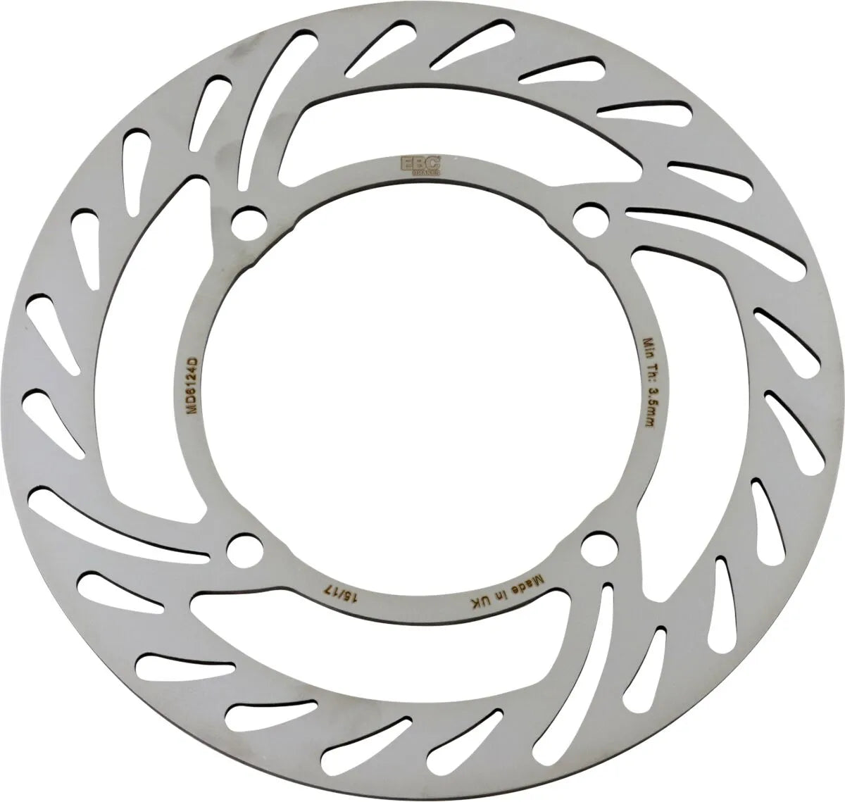 Ebc Standard Rear Offroad Brake Rotor