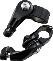 Kuryakyn Adjustable Cruise Footpeg Mounts