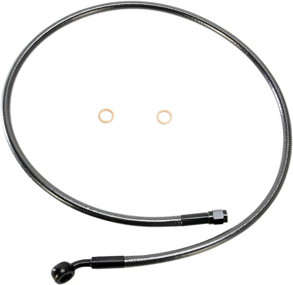 Magnum Shielding Designer Abs Front Brake Line Kit